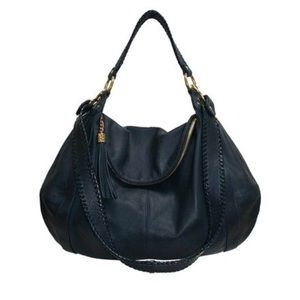 NWT Ona Ehrlich Rachel bag in navy